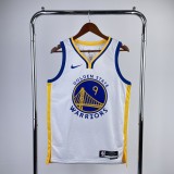 NBA Golden State Warriors White IGUODALA#9 Men Jersey Top Quality Hot Pressing Number And Name 2023