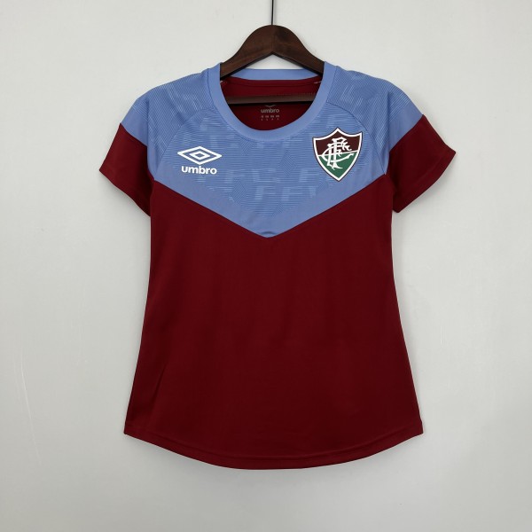 Fluminense Women 1:1 Quality Training Jersey 23/24