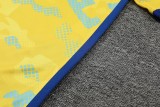 22/23 Chelsea Vest Training Suit Kit Yellow 1:1 Quality Training Jersey