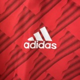 23/24 Sao Paulo Red Windbreaker