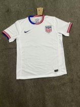 USA Home Fans 1:1 Quality Soccer Jersey 24/25 USA Home Fans 1:1 Quality Soccer Jersey 24/25
