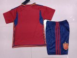 22/23 Spain Home Kids 1:1