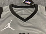 NBA Nets grey Irving No.11 1:1 Quality