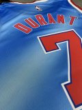 NBA Nets Durant No.7 1:1 Quality