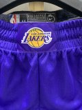 NBA Lakers Hot pressing Shorts 1:1 Quality