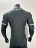 Liverpool Away Black Player 1:1 Quality Soccer Jersey 24/25