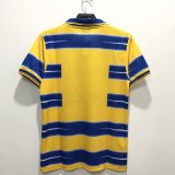 1998/1999 Retro Parma Home Yellow 1:1 Quality Soccer Jersey
