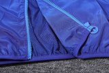 23/24 Lyonnais Blue  Windbreaker