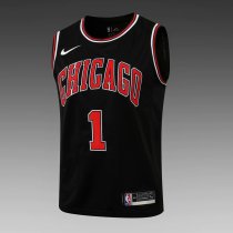 NBA Bulls Rose No.1 1:1 Quality