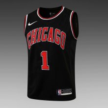 NBA Bulls Rose No.1 1:1 Quality