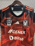 Tiger Third 1:1 Quality Women Soccer Jersey 23/24