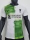 Liverpool Away Player Version 1:1 Quality Soccer Jersey 23/24