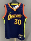 NBA Warrior 【customized】 Curry No. 30 1:1 Quality