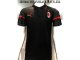 01# AC MILAN Black 1:1 Quality Polo Shirt 2023