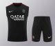 PSG Paris  Black  1:1 Quality Training Vest（A-Set）24/25