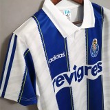 1995-1997 Porto Home 1:1 Quality Retro Soccer Jersey