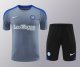 Inter Milan Grey  1:1 Quality Training Jersey（A-Set）24/25
