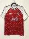 1990-1992 Arsenal Home 1:1 Quality Retro Soccer Jersey