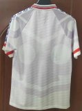 Retro Universidad De Chile Away Fans 1:1 Quality Soccer Jersey 1996