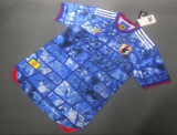 Japan Blue Dragon Ball Edition Player 1:1 Quality Soccer Jersey 2024