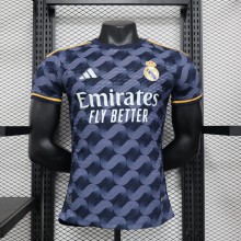 Real Madrid Away Player 1:1 Quality Soccer Jersey 23/24