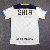 Jubilo Iwata Away Fans 1:1 Quality Soccer Jersey（磬田喜悦）23/24