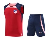 Atlético de Madrid Red 1:1 Quality Training Vest（A-Set）23/24