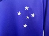 23/24 Cruzeiro Training 1:1 Quality Soccer Jersey