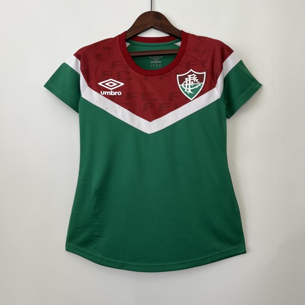 23/24 Fluminense Women 1:1 Quality Training Jersey