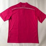 2014-2015 Retro Real madrid Away Pink 1:1 Quality Soccer Jersey