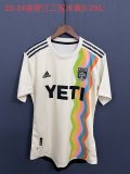 Austin FC Third White Fans 1:1 Quality Soccer Jersey 23/24