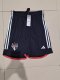 Sao Paulo Away Black Shorts 23/24