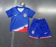 USA Away 1:1  Kids Soccer Jersey 24/25