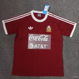 Mexico Red Chest With AD Fans 1:1 Quality Training Jersey 23/24