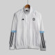 Manchester United White Windbreaker 23/24