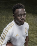 23/24 Italy 125th Anniversary Commemorate Edition White Fans 1:1 Quality Soccer Jersey