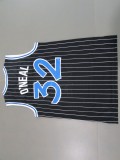 NBA Magic #32 O'Neal Retro black 1:1 Quality