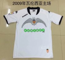 2009 Feyenoord Rotterdam Home Fans 1:1 Quality Retro Soccer Jersey