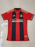 Atalanta United Home Player Version 1:1 Quality Soccer Jersey 23/24