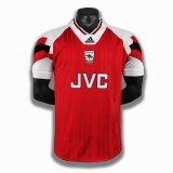 Arsenal Home 1:1 Quality Retro Soccer Jersey 1992/1994