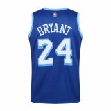 NBA retro Laker Kobe Bryant No.24 1:1 Quality