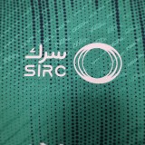 23/24 Al Ahli Jeddah Green Player 1:1 Quality Soccer Jersey（吉达国民）