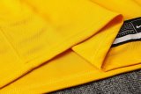 NBA Laker yellow Kuzma No.0 1:1 Quality