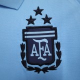 Argentina Light Blue 1:1 Quality Polo 23/24