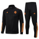 23/24 Internacional Black Jacket Tracksuit 1:1 Quality