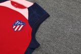 Atlético de Madrid Red 1:1 Quality Training Vest（A-Set）23/24