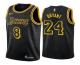 NBA Lakers Kobe to the Lakers 8 / 24 black city 3 1:1 Quality