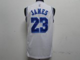 NBA New Laker Latin 23 James White 1:1 Quality