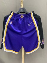 NBA Lakers Hot pressing Shorts 1:1 Quality