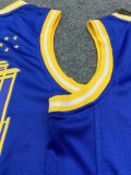 NBA Warrior blue Curry No. 30 1:1 Quality